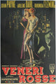 Slightly Scarlet Movie Poster Print showcasing classic film art.