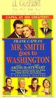 Mr. Smith Goes to Washington Movie Poster Print showcasing classic film art.