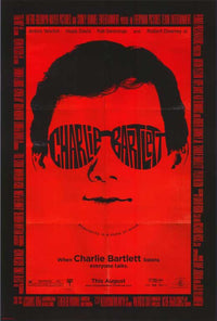 Charlie Bartlett Movie Poster Print showcasing quirky comedy.