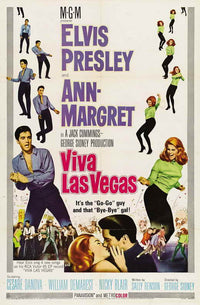 Viva Las Vegas Movie Poster Print (11x17) - Item #MOVAI1271
