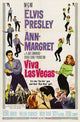Viva Las Vegas Movie Poster Print (11x17) - Item #MOVAI1271