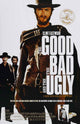 The Good, the Bad and the Ugly Movie Poster Print 11x17