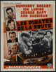 They Drive by Night Movie Poster Print showcasing classic cinema art