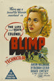 The Life and Death of Colonel Blimp Movie Poster Print 11x17