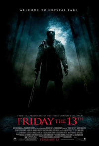 Friday the 13th Movie Poster Print (27x40) | Posterazzi