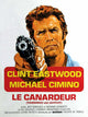 Thunderbolt & Lightfoot Movie Poster Print featuring classic film imagery