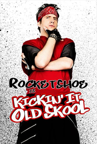 Kickin It Old Skool Movie Poster Print - 27x40