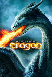 Eragon Movie Poster Print - Epic Fantasy Adventure Art