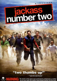 Jackass: Number Two Movie Poster Print (11x17) - Pop Culture Graphics