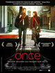 Once Movie Poster Print showcasing the film's emotional essence.