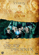 Harry Potter and the Order of the Phoenix Movie Poster Print (11x17)