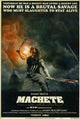 Machete Movie Poster Print (27x40) - Perfect for Home Decor