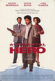 Hero Movie Poster Print featuring action and adventure themes
