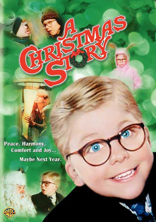 A Christmas Story Movie Poster Print (27x40) - Item #MOVAI3467
