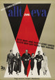 All About Eve Movie Poster Print (27 x 40)