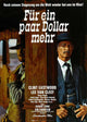 For a Few Dollars More Movie Poster Print showcasing classic Western cinema.