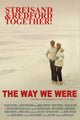 The Way We Were Movie Poster Print (11x17)