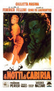 Nights of Cabiria Movie Poster Print (27x40)