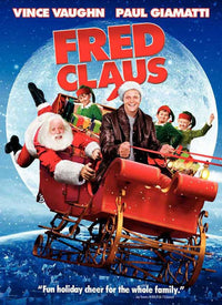 Fred Claus Movie Poster Print - 11x17 Size