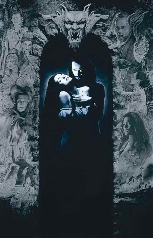 Bram Stoker's Dracula Movie Poster Print 11x17