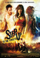 Step Up 2: The Streets Movie Poster Print featuring dynamic dance visuals.