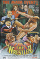 The Wrestler Movie Poster Print - 11x17 | Posterazzi