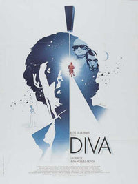 Diva Movie Poster Print (11x17) | Pop Culture Graphics