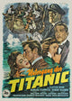 Titanic Movie Poster Print showcasing iconic film imagery.