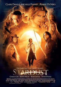Stardust Movie Poster Print 11x17 - Perfect for Home Décor