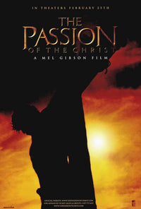 The Passion of the Christ Movie Poster Print (27x40)