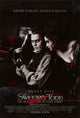 Sweeney Todd: The Demon Barber of Fleet Street Movie Poster Print 27x40