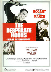 The Desperate Hours Movie Poster Print 27x40