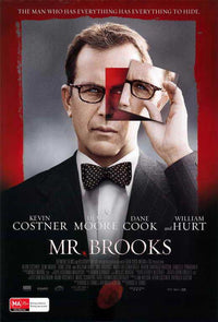 Mr. Brooks Movie Poster Print (11x17) - Pop Culture Graphics