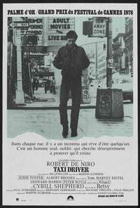 Taxi Driver Movie Poster Print (27x40) | Posterazzi