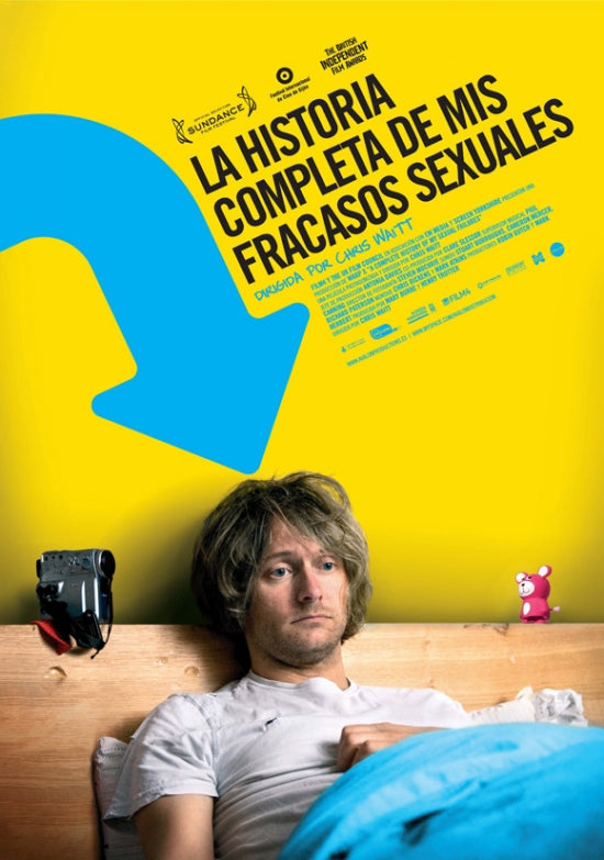 A Complete History of My Sexual Failures Movie Poster Print