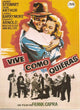 You Can't Take It with You Movie Poster Print featuring classic film imagery.