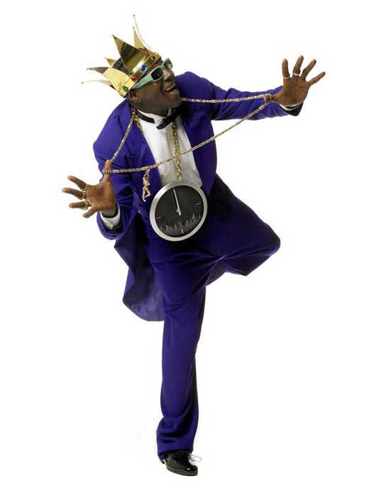 Comedy Central Roast of Flavor Flav Movie Poster Print