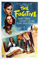 The Fugitive Movie Poster Print showcasing iconic film art.
