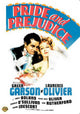 Pride and Prejudice Movie Poster Print showcasing classic romance.