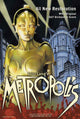 Metropolis Movie Poster Print (11x17) - Classic Sci-Fi Art