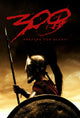 300 Movie Poster Print 27x40 - Epic Cinematic Art