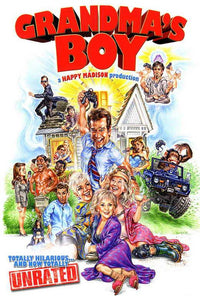 Grandma's Boy Movie Poster Print - 27x40 | Posterazzi