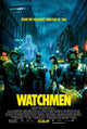 Watchmen Movie Poster Print (27x40) | Pop Culture Graphics