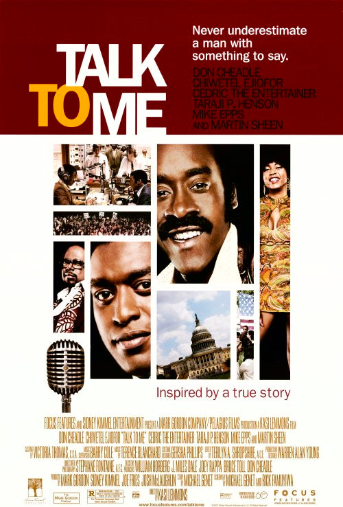 Talk To Me Movie Poster Print - Captivating design for movie lovers