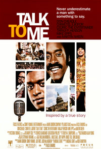 Talk To Me Movie Poster Print - Captivating design for movie lovers