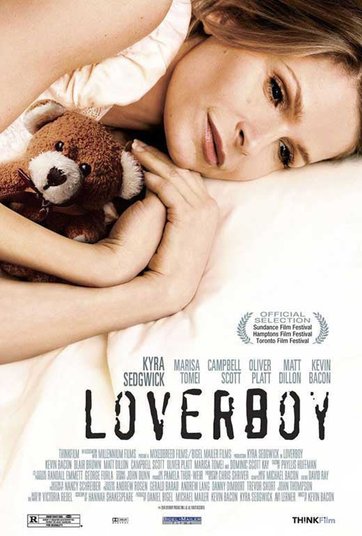 Loverboy Movie Poster Print (11x17) | Pop Culture Graphics