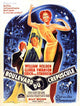 Sunset Boulevard Movie Poster Print, classic film art.