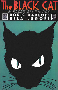 The Black Cat Movie Poster Print - 11x17 | Posterazzi
