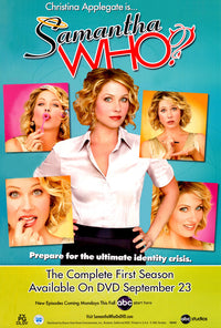 Samantha Who Movie Poster Print - 11x17