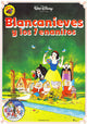 Snow White and the Seven Dwarfs Movie Poster Print showcasing Disney's beloved characters.